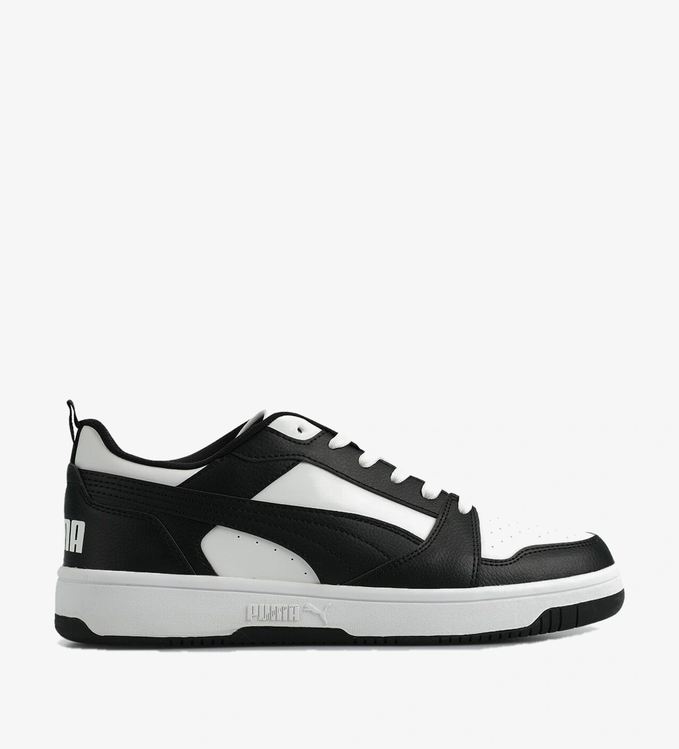 Puma Siyah Beyaz Puma Rebound V6