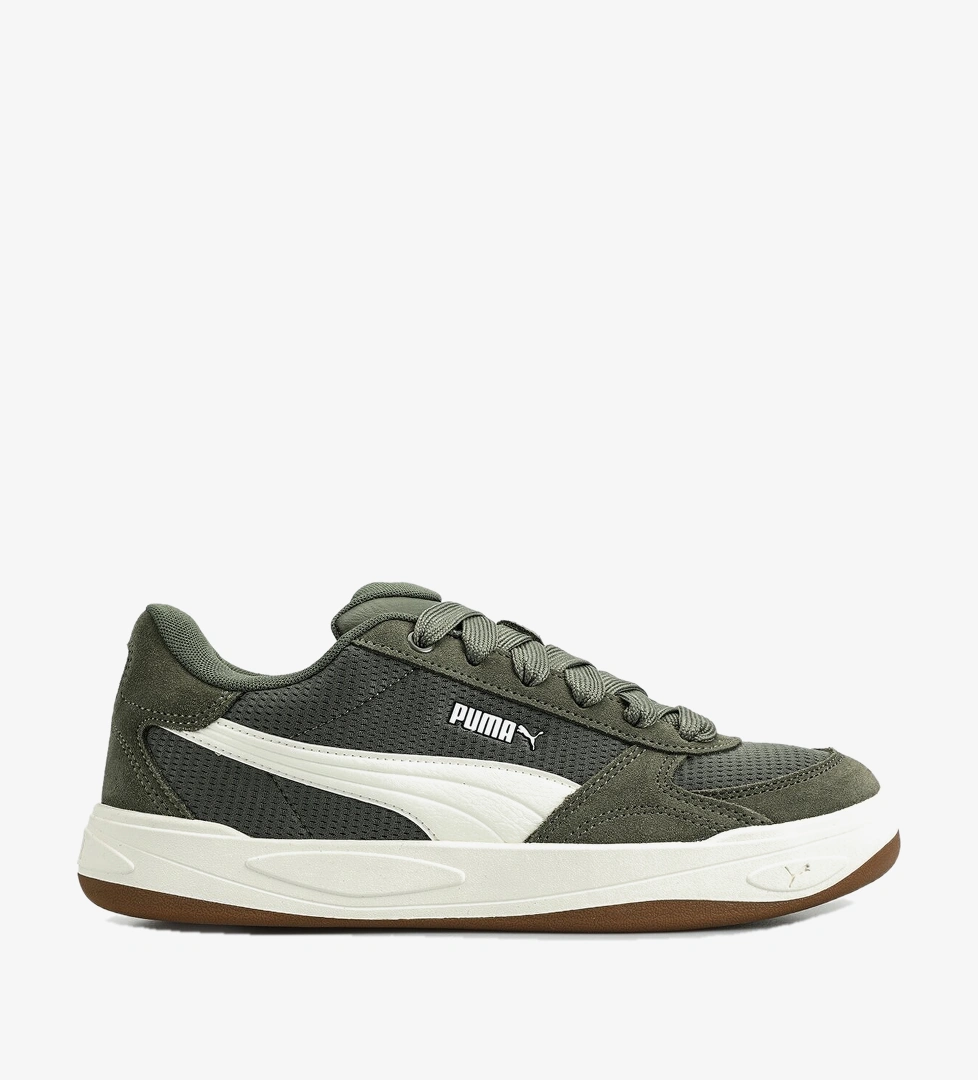 Park Lifestyle II Mesh Yeşil Unisex Sneaker 40730406