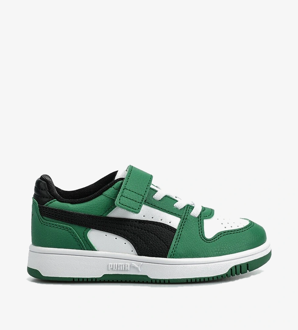 Rebound Slam Lo Ac+ Ps Yeşil Unisex Sneaker 40829305
