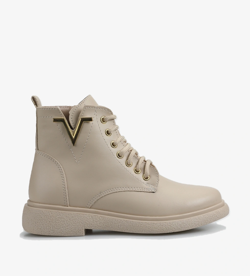 Bej Kadın Bot - Görsel 1