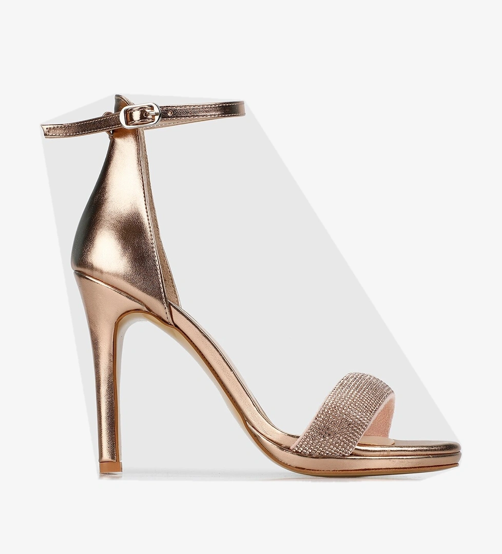 Rose Kadın Topuklu Sandalet - Görsel 1