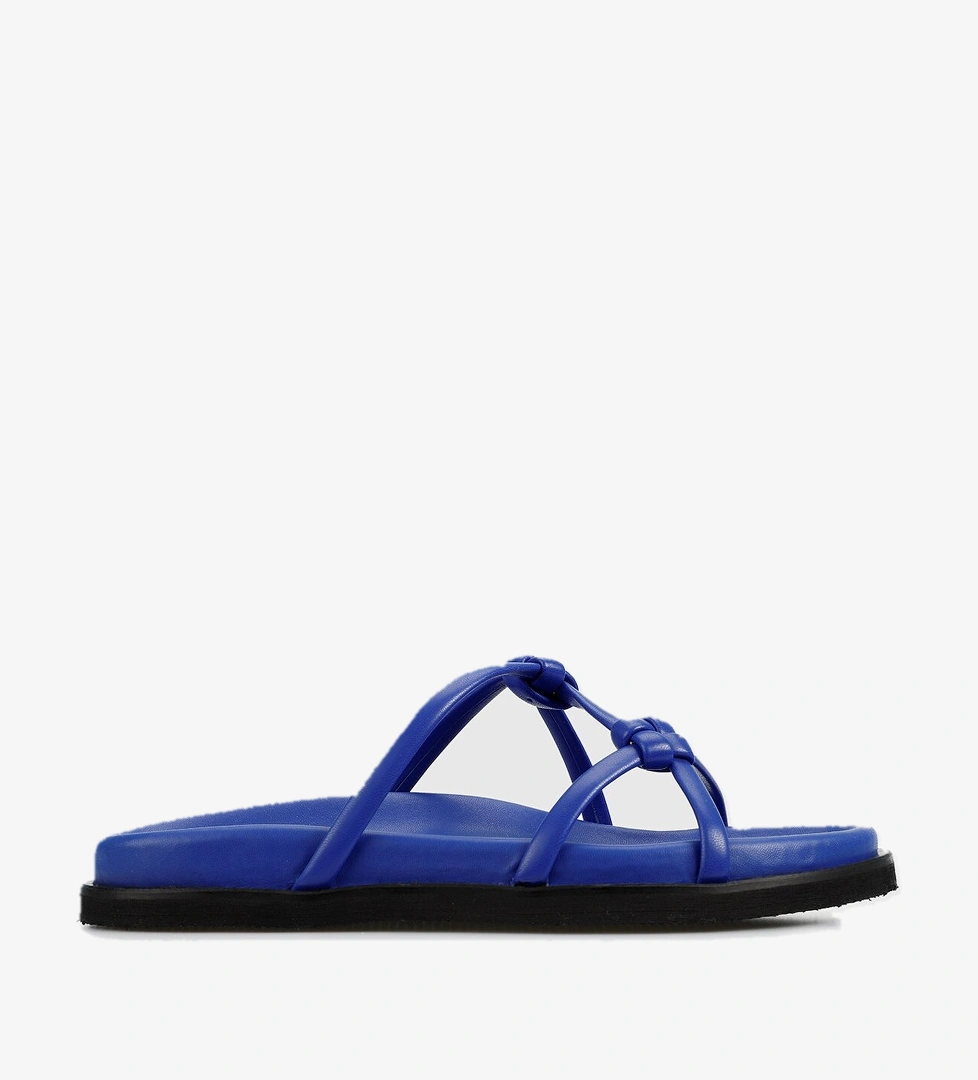 Mavi Kadın Terlik - Görsel 1