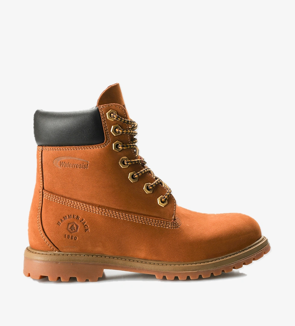 Tarçın Deri Kadın Bot - Görsel 1