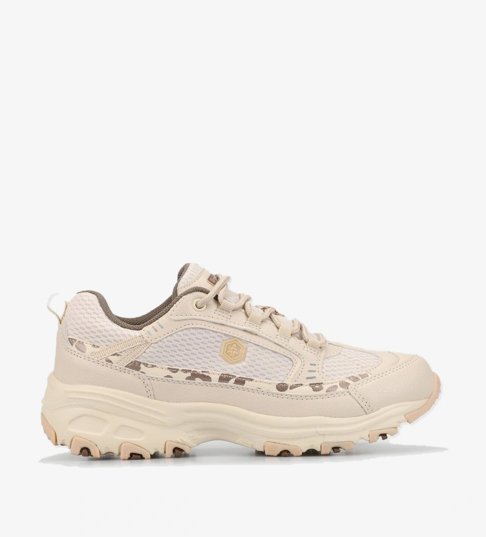 Artigas Bej Kadın Sneaker - Görsel 1