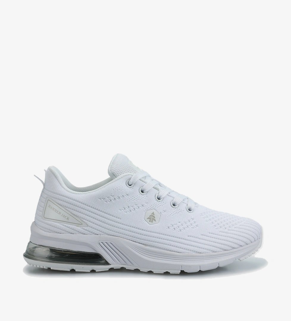 Elliot Beyaz Kadın Sneaker - Görsel 1