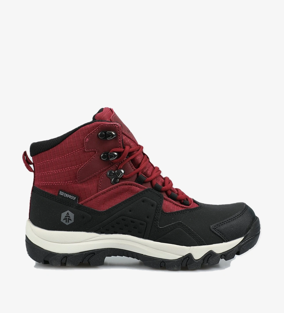 VADER Bordo Kadın Outdoor Bot - Görsel 1