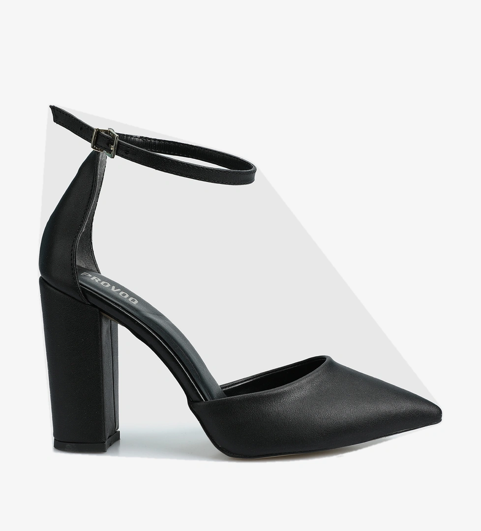 Siyah Kadın Ayakkabı - Görsel 1