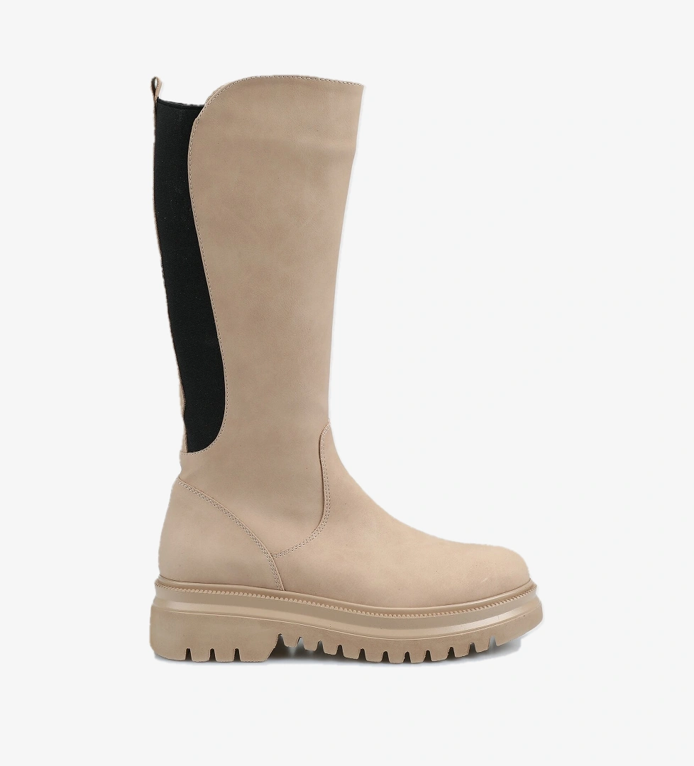 Bej Kadın Bot - Görsel 1