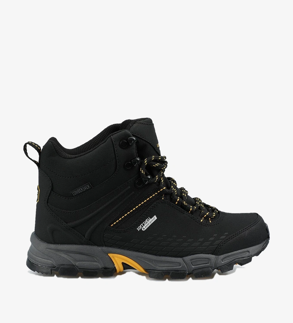 Flake Siyah Kadın Outdoor Bot