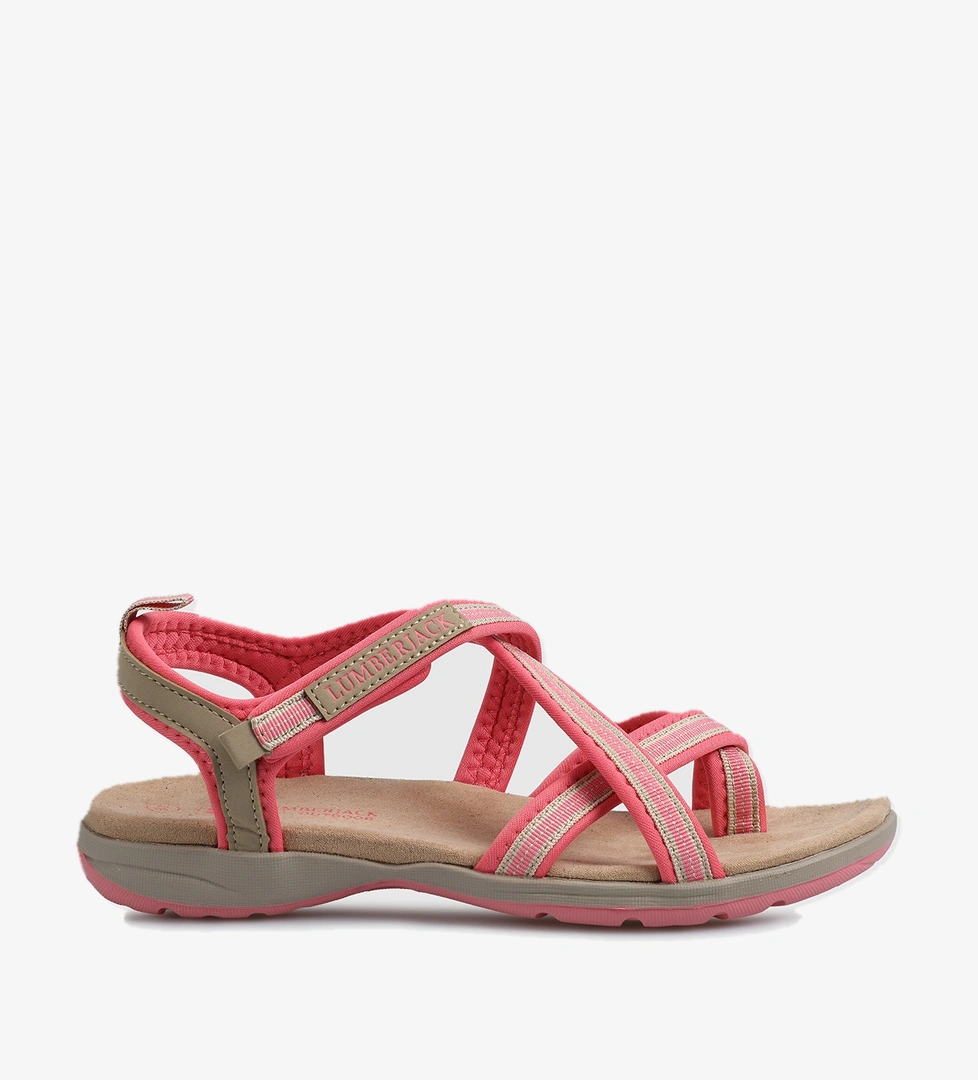 Alisa Somon Kadın Düz Sandalet - Görsel 1