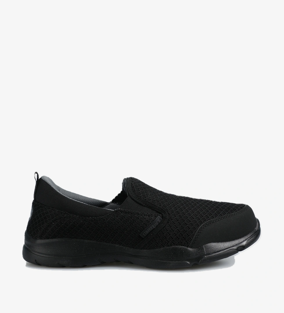 Liponis Siyah Kadın Sneaker - Görsel 1