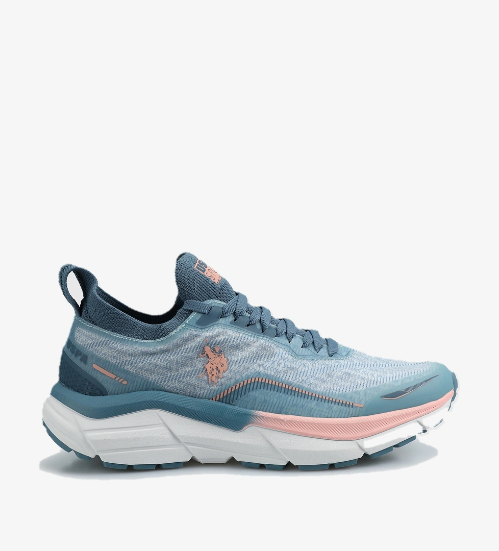 Steven Mavi Kadın Sneaker - Görsel 1