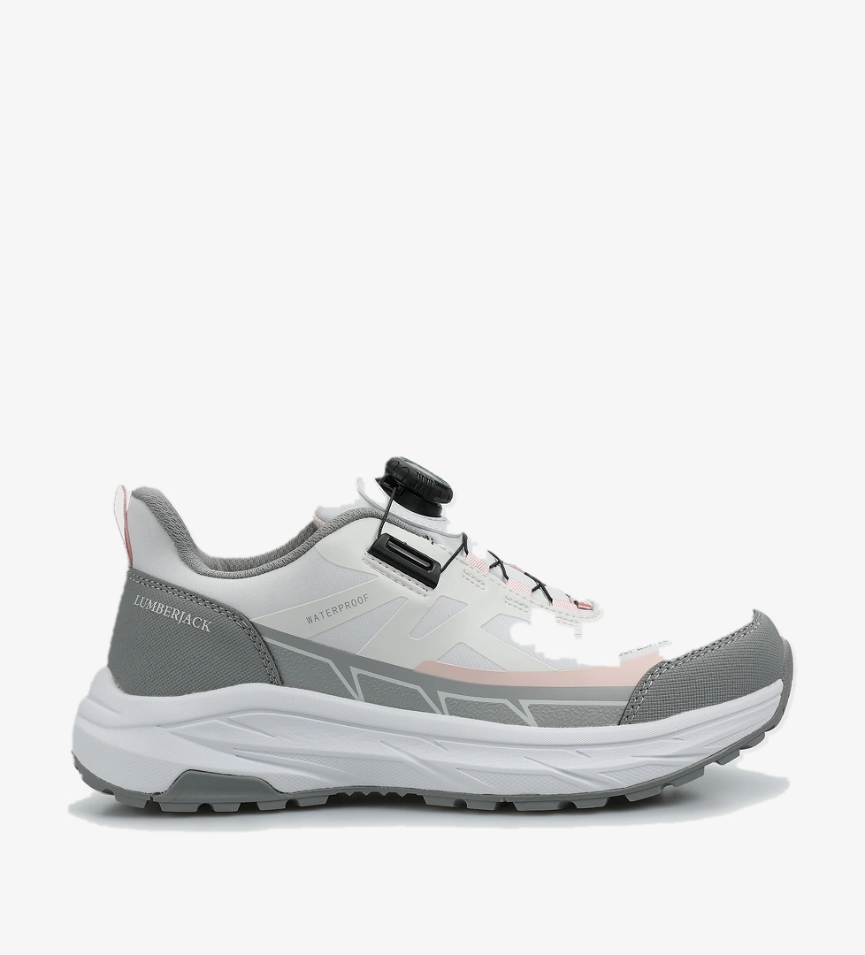 Colly Beyaz Kadın Outdoor Ayakkabı - Görsel 1