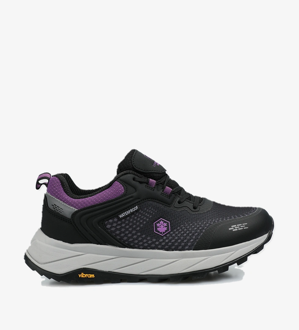 Viva Siyah Kadın Outdoor Ayakkabı - Görsel 1