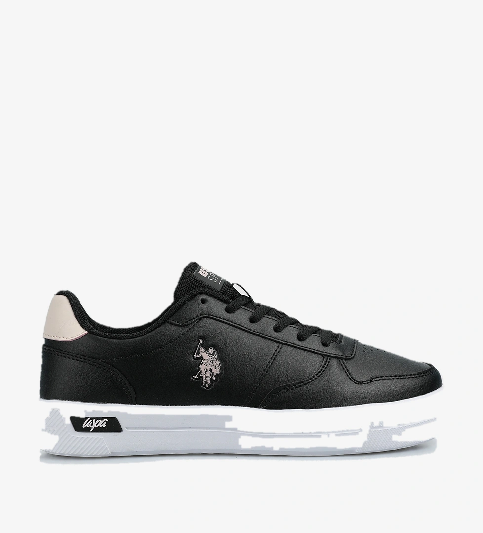 Ellis Siyah Kadın Sneaker - Görsel 1