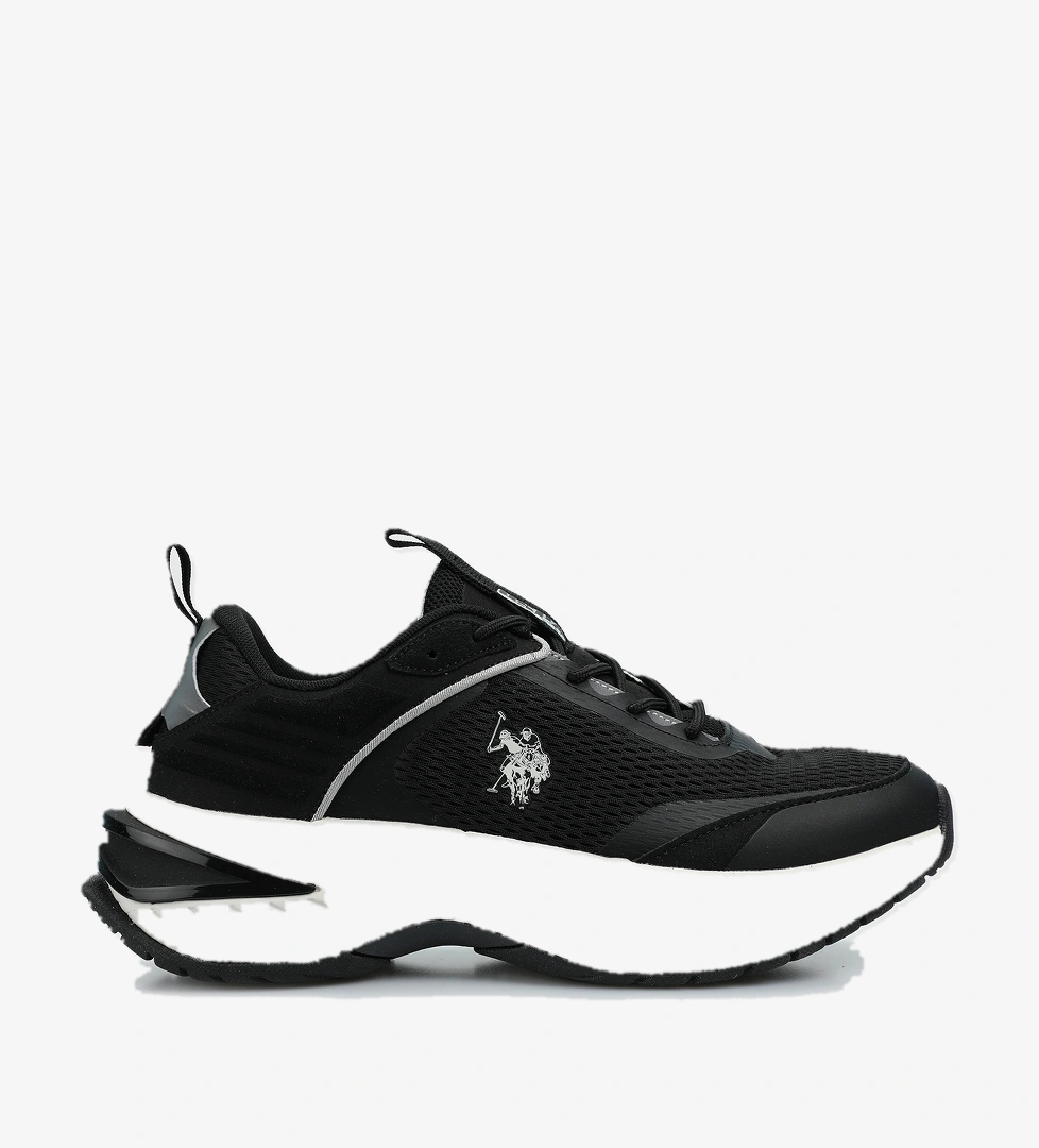 Neo Siyah Kadın Sneaker - Görsel 1