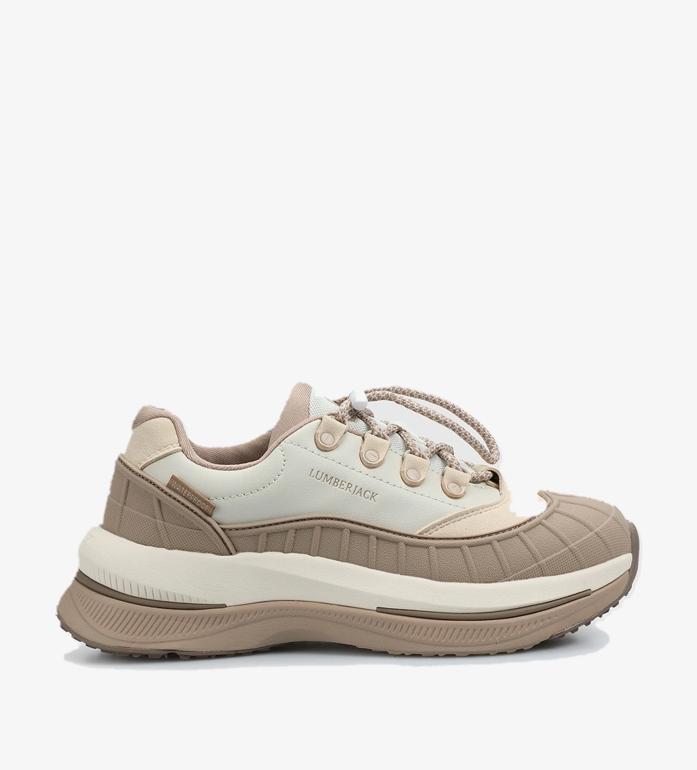 Melany Bej Kadın Outdoor Ayakkabı - Görsel 1