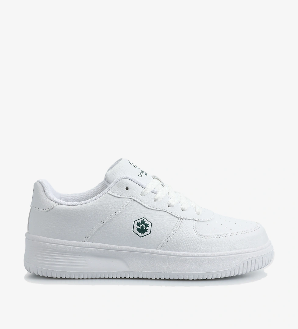 Finster Beyaz Kadın Sneaker - Görsel 1