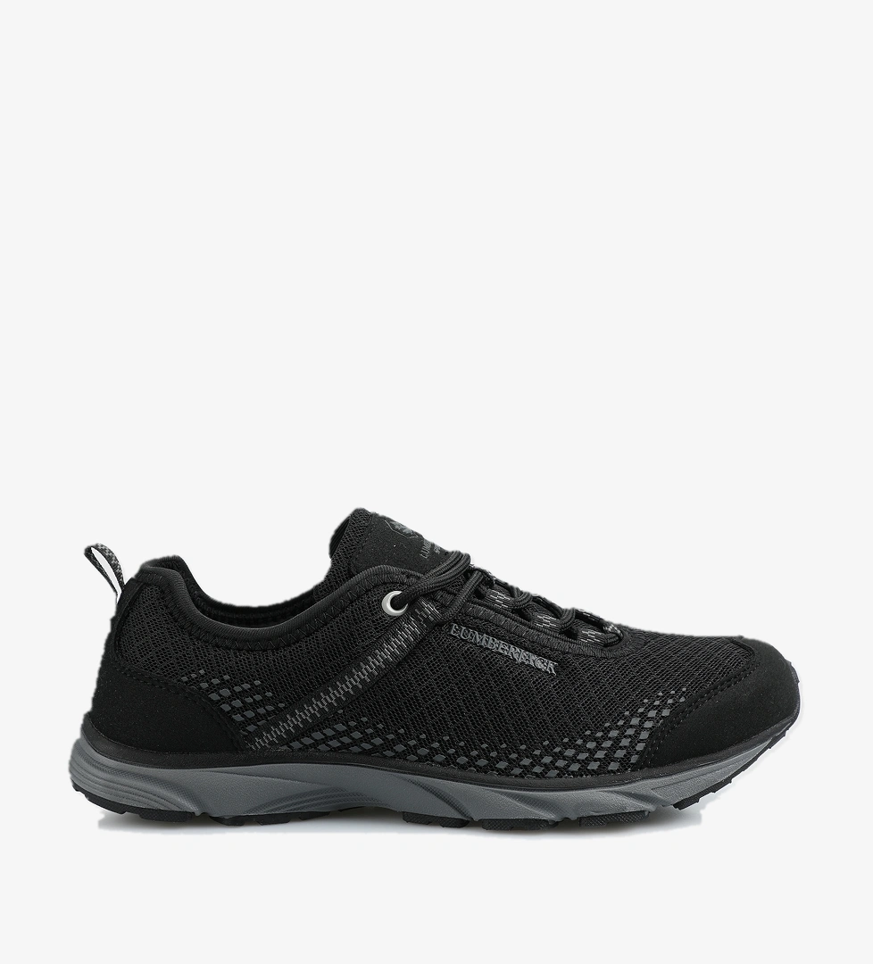 Dare Siyah Kadın Sneaker - Görsel 1