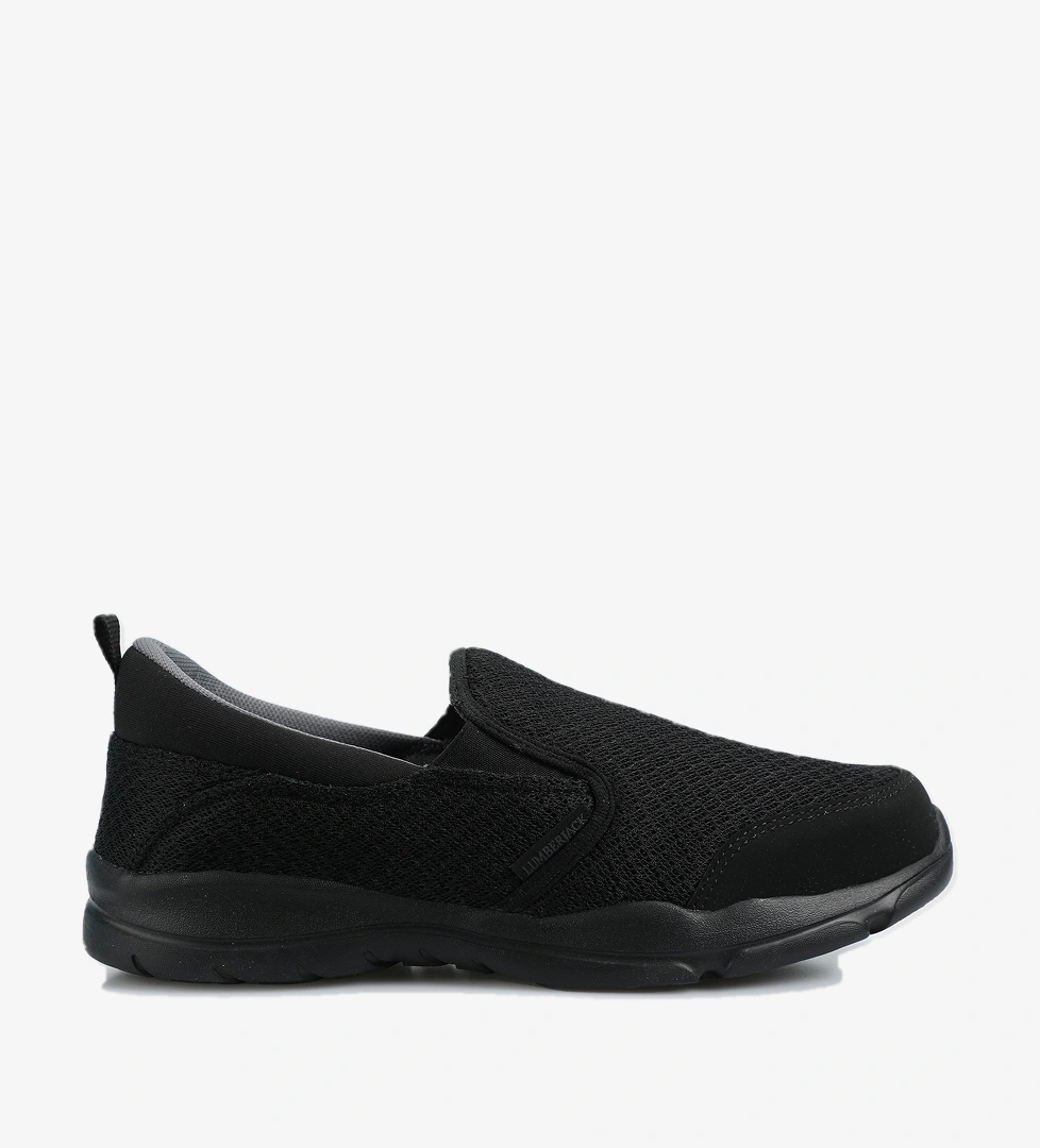 Liponis Siyah Kadın Sneaker - Görsel 1