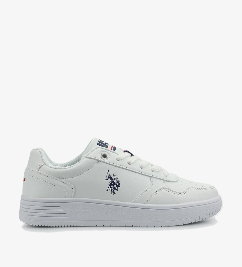 Coster Beyaz Kadın Sneaker - Görsel 1