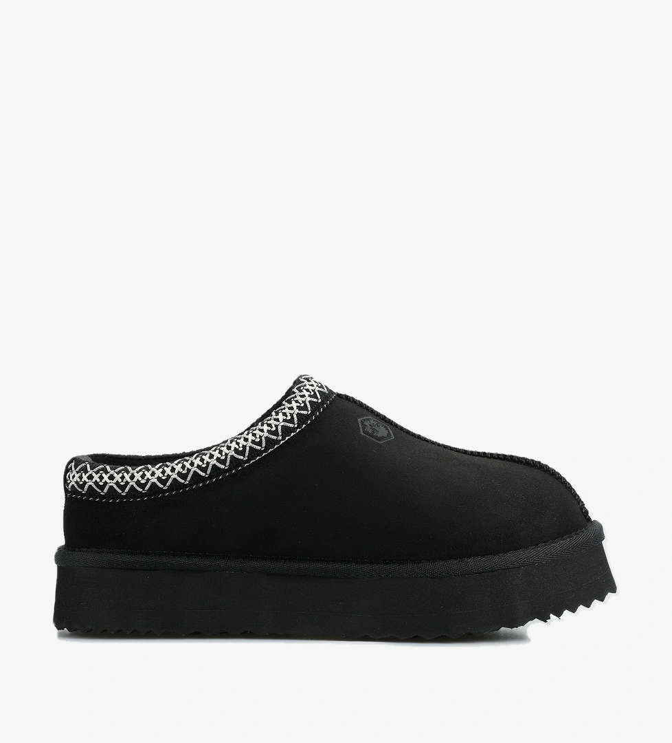 Era Siyah Kadın Terlik - Görsel 1