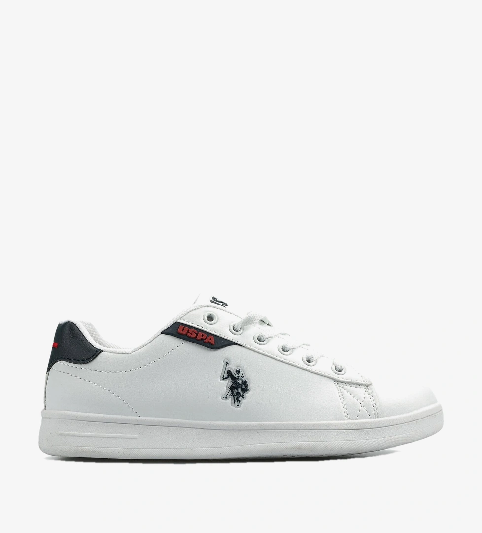 Costa Beyaz Kadın Sneaker