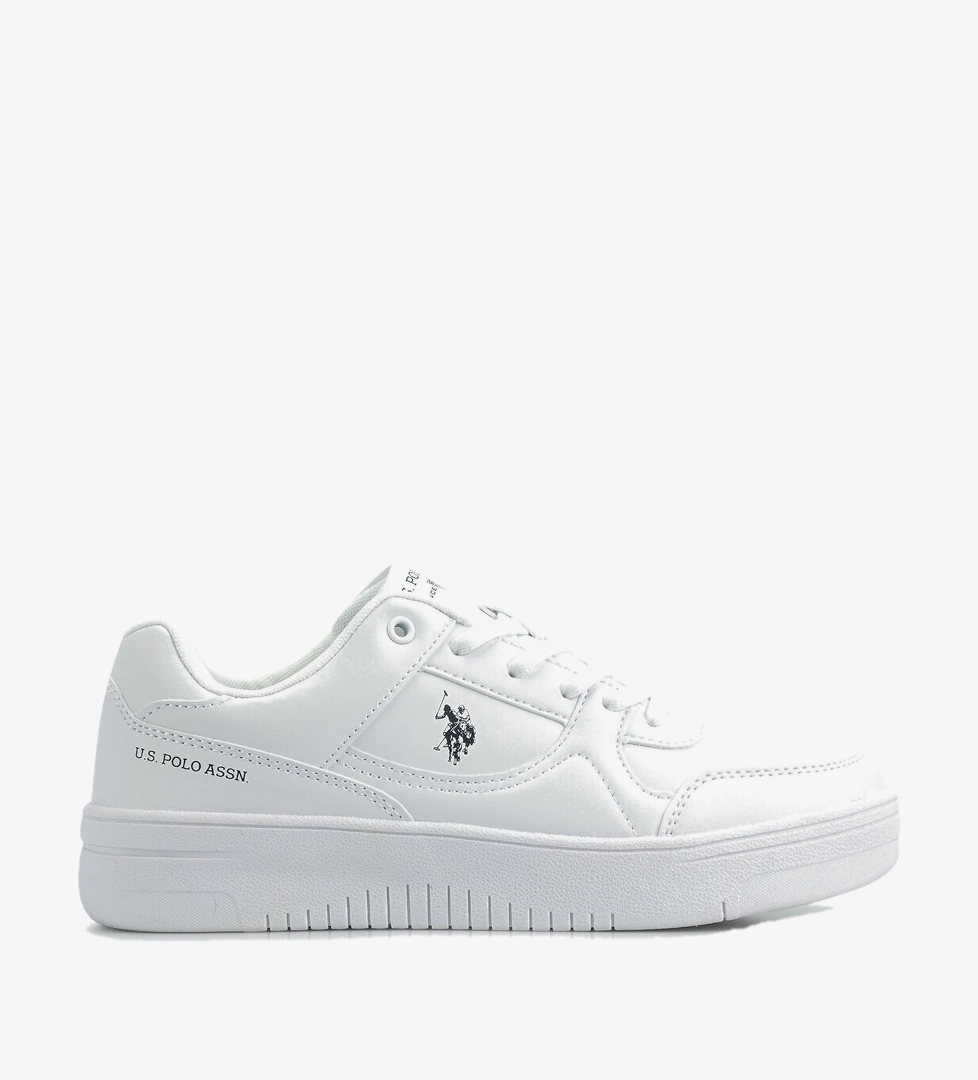 Lee Beyaz Kadın Sneaker