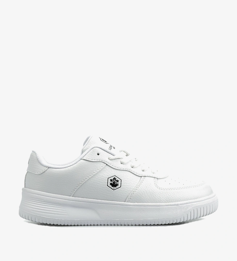 FINSTER Beyaz Kadın Sneaker