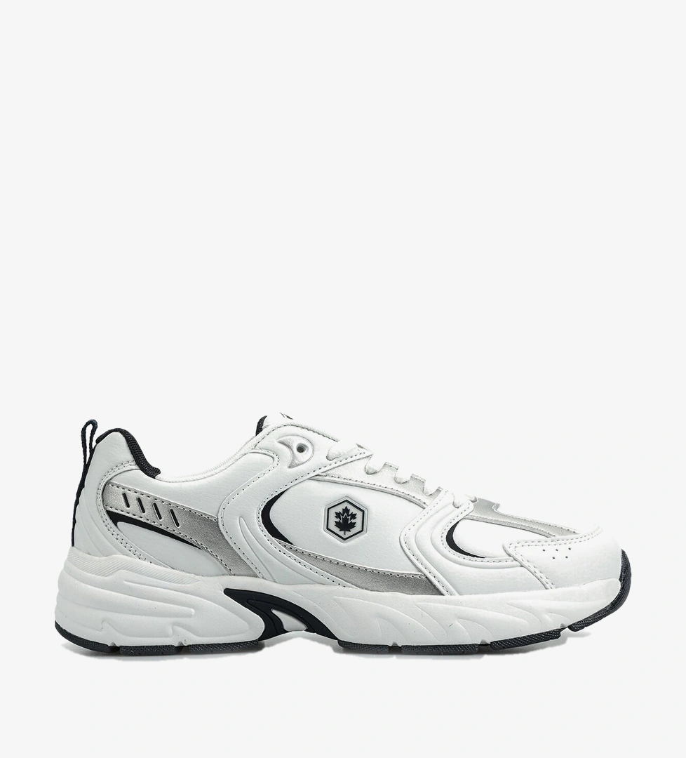 Pol Beyaz Kadın Sneaker