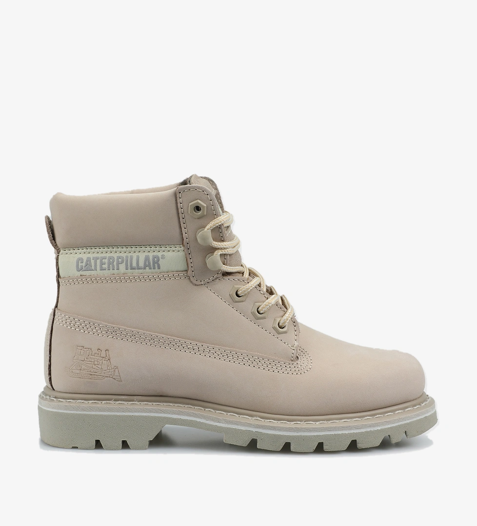 Kadın Deri Bot - Görsel 1