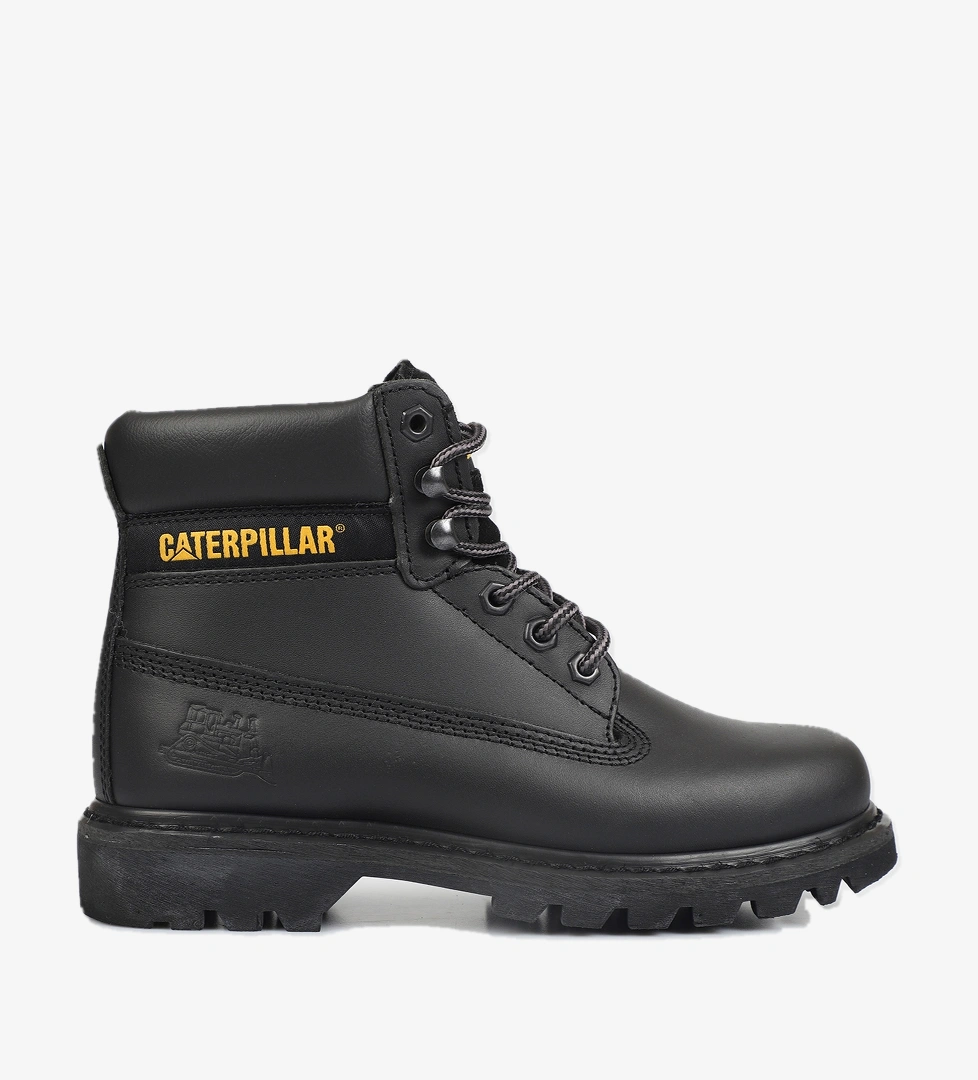 Colorado Siyah Kadın Yağlı Deri Bot 015G100095