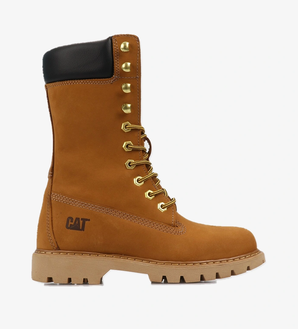 Clovis Mid Sundance Tarçın Nubuk Kadın Bot 015G101200 - Görsel 1