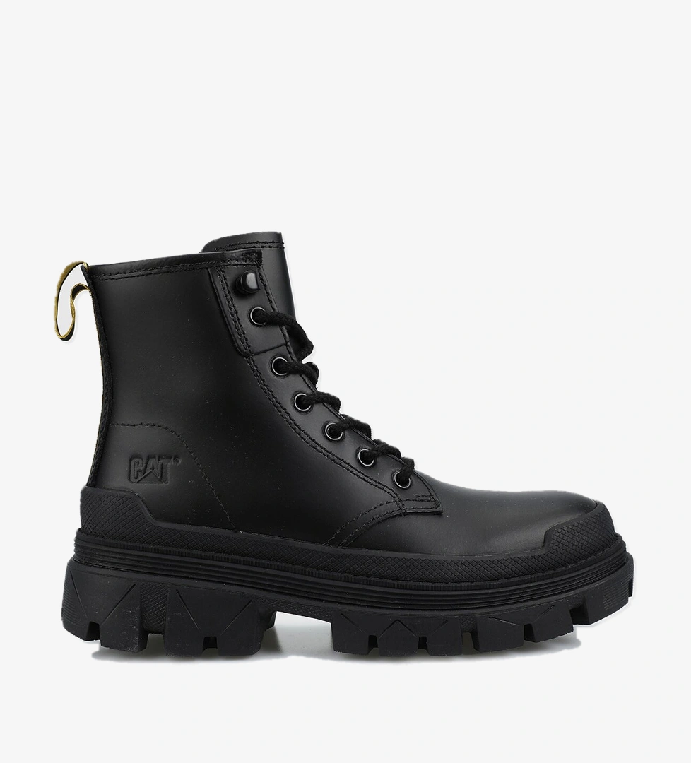 Kadın Deri Bot - Görsel 1