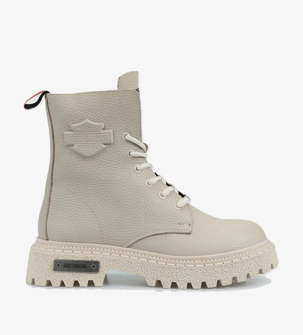 Kadın Deri Bot - Görsel 1