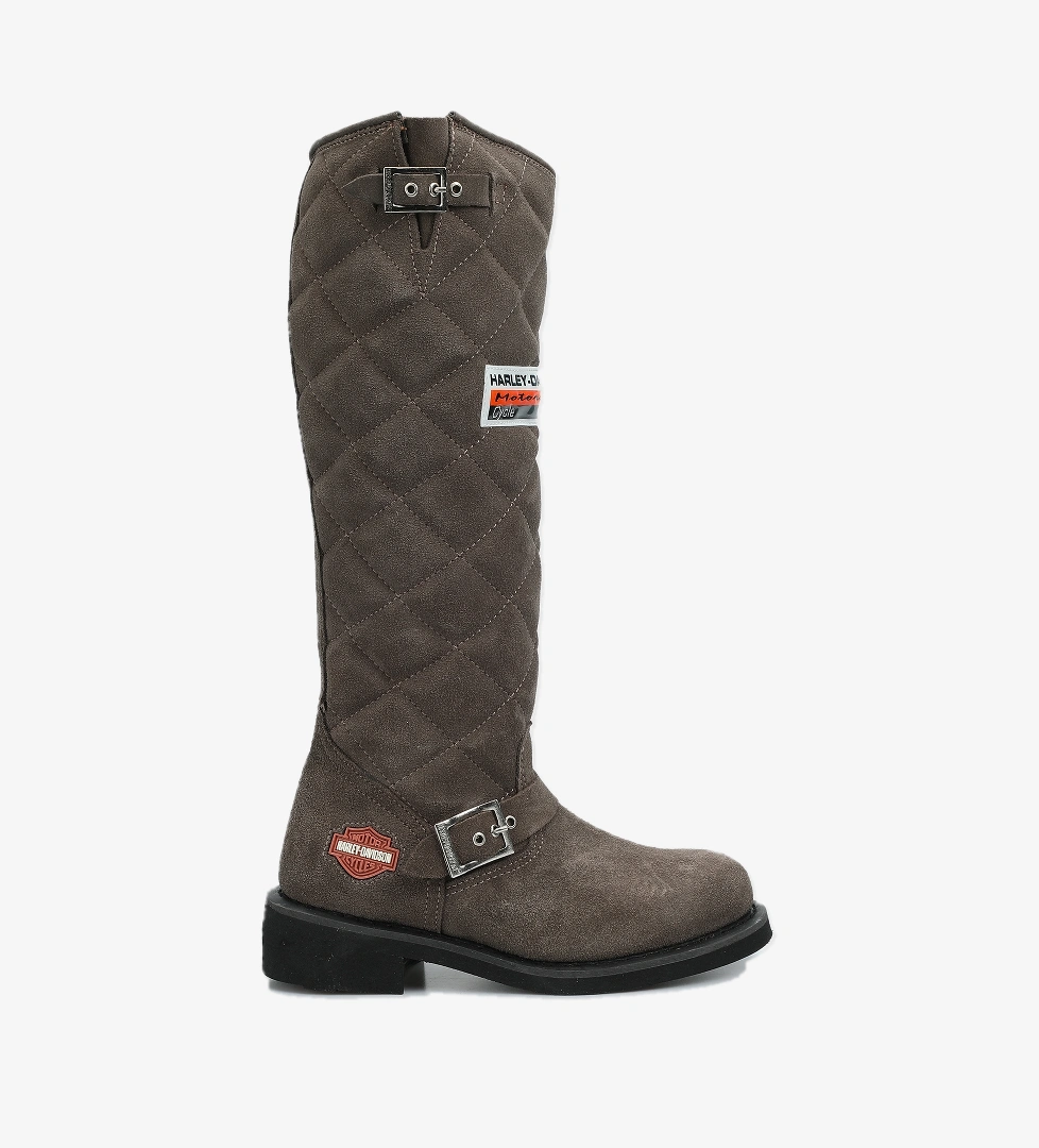 Harley Davidson LACONIA HI 646 GREY // SÜET