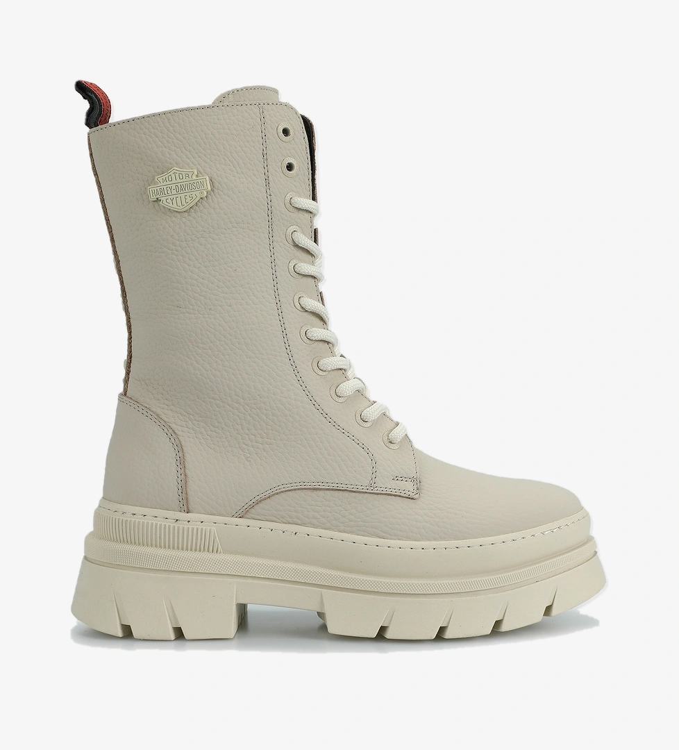 Harley Davidson 021Z100661 BRIGETT BEIGE // FLOTER - Görsel 1