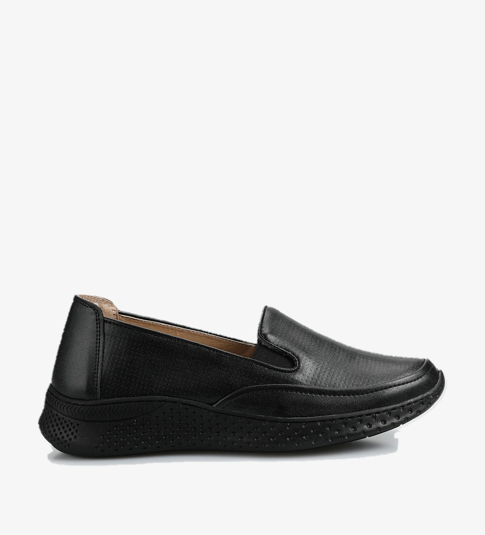 Siyah Kadın Ayakkabı - Görsel 1