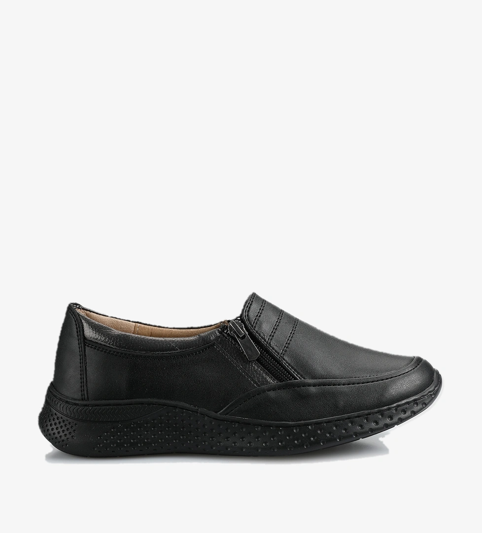 Siyah Kadın Ayakkabı - Görsel 1