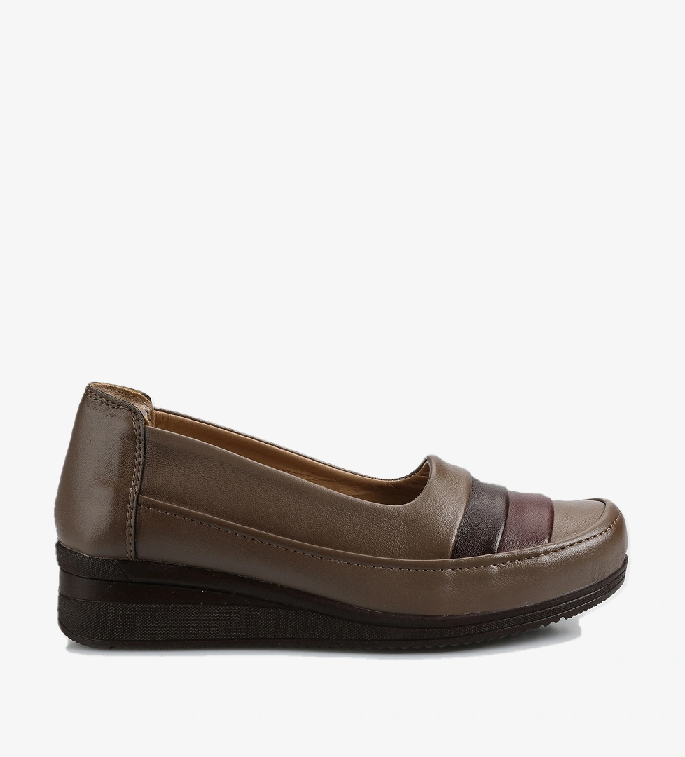 Vizon Kadın Ayakkabı - Görsel 1