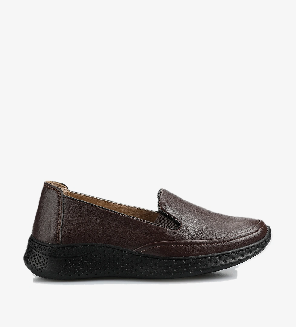 Kahve Kadın Ayakkabı - Görsel 1