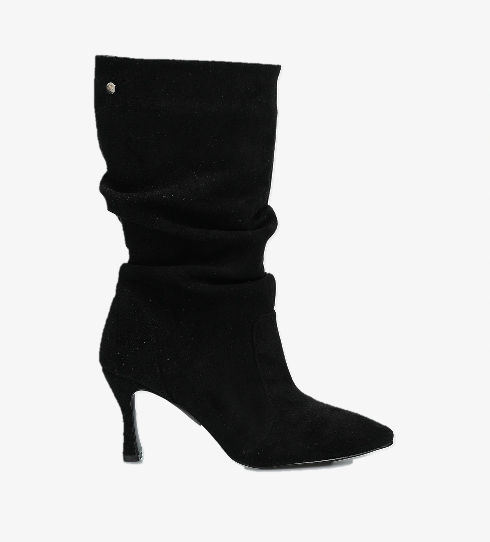 Siyah Kadın Bot - Görsel 1