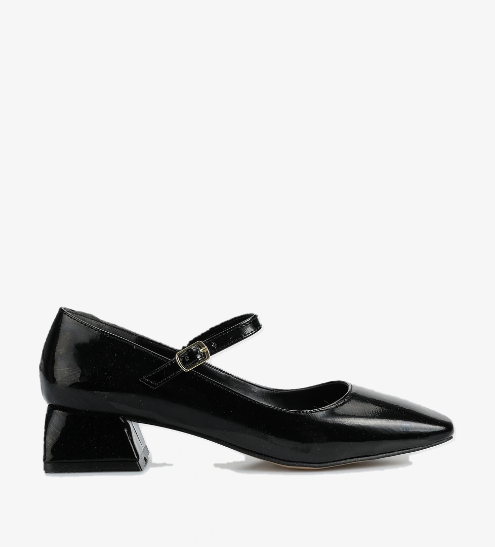 Siyah Kadın Ayakkabı - Görsel 1