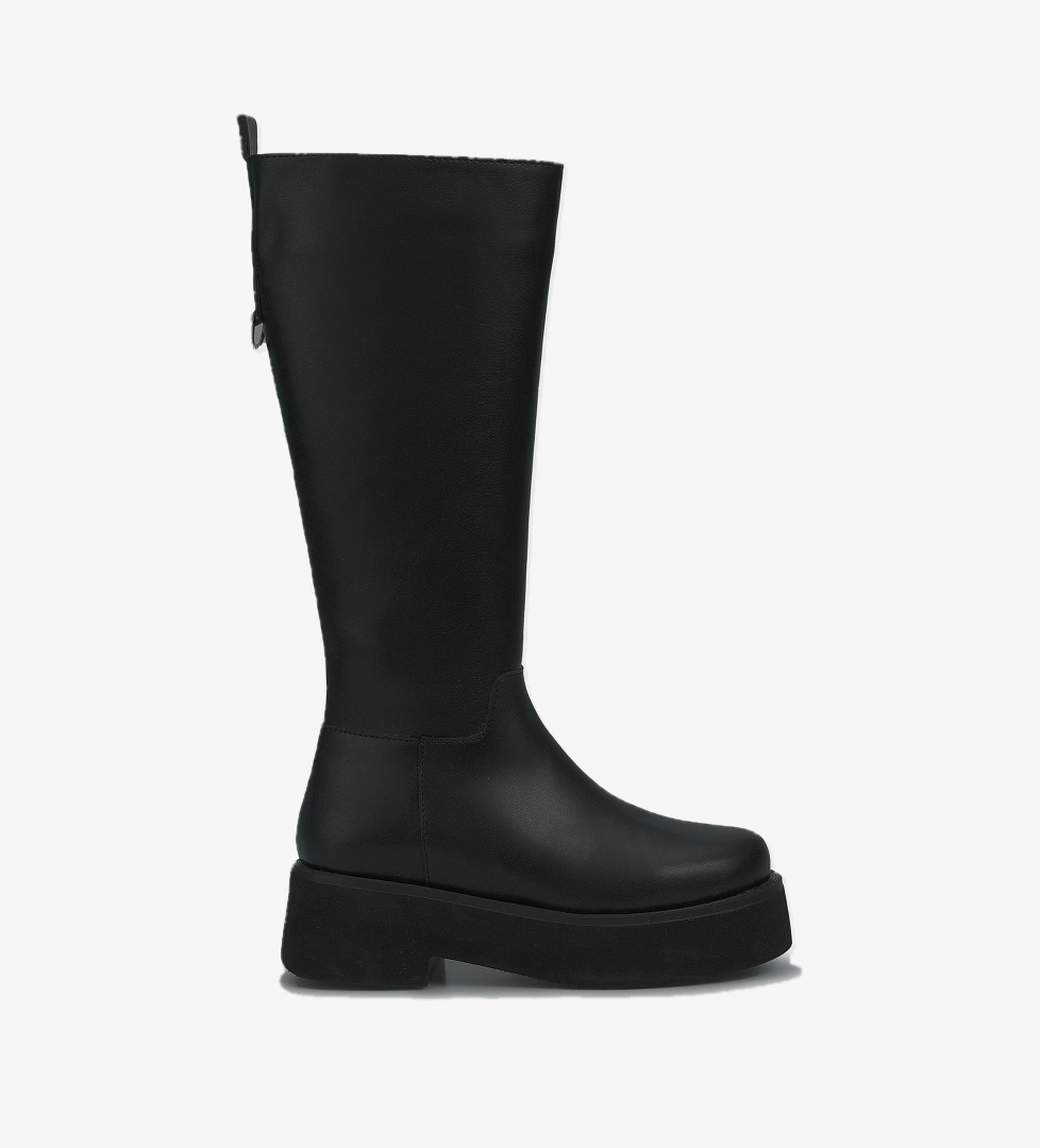 Siyah Kadın Bot - Görsel 1