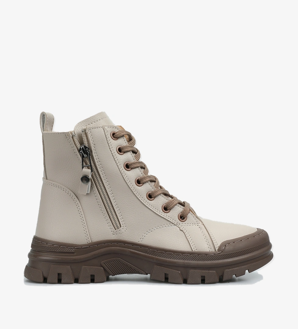 Bej Kadın Bot - Görsel 1