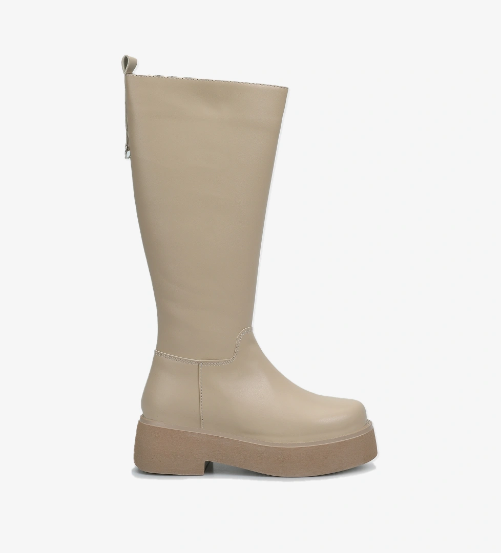 Bej Kadın Bot - Görsel 1