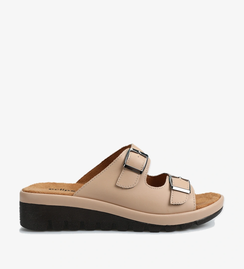 Nude Kadın Terlik - Görsel 1