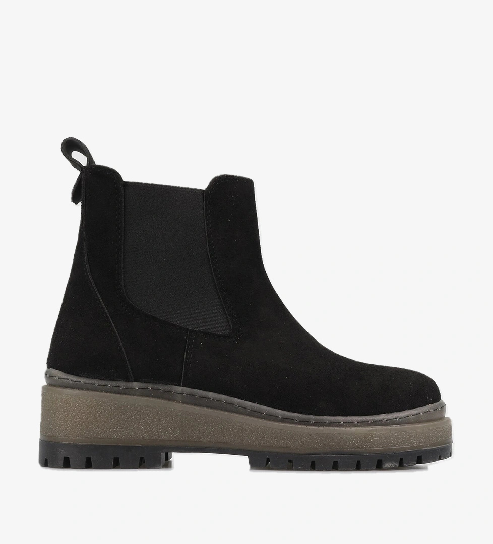 Siyah Kadın Bot - Görsel 1