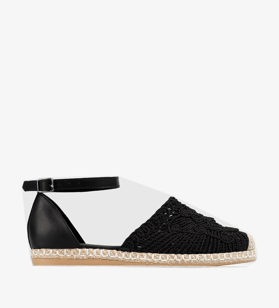 Siyah Kadın Ayakkabı - Görsel 1