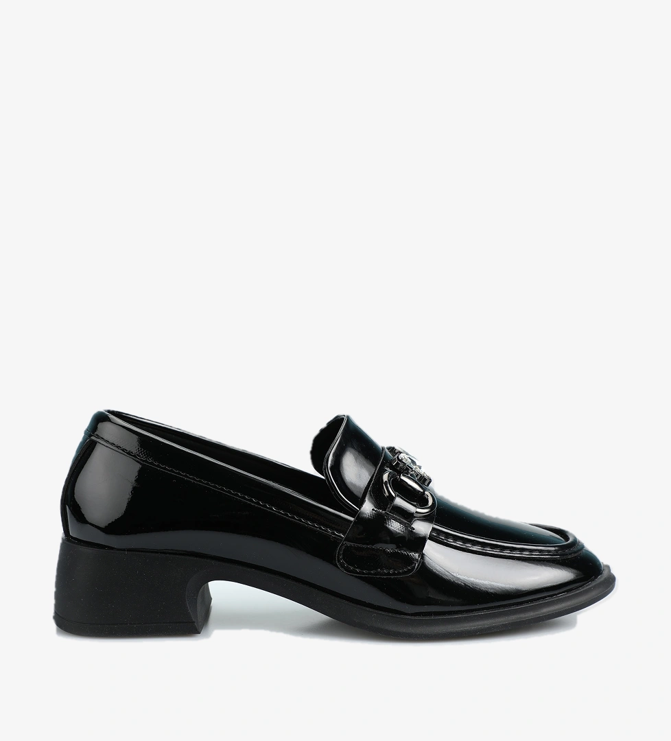 Siyah Kadın Ayakkabı - Görsel 1